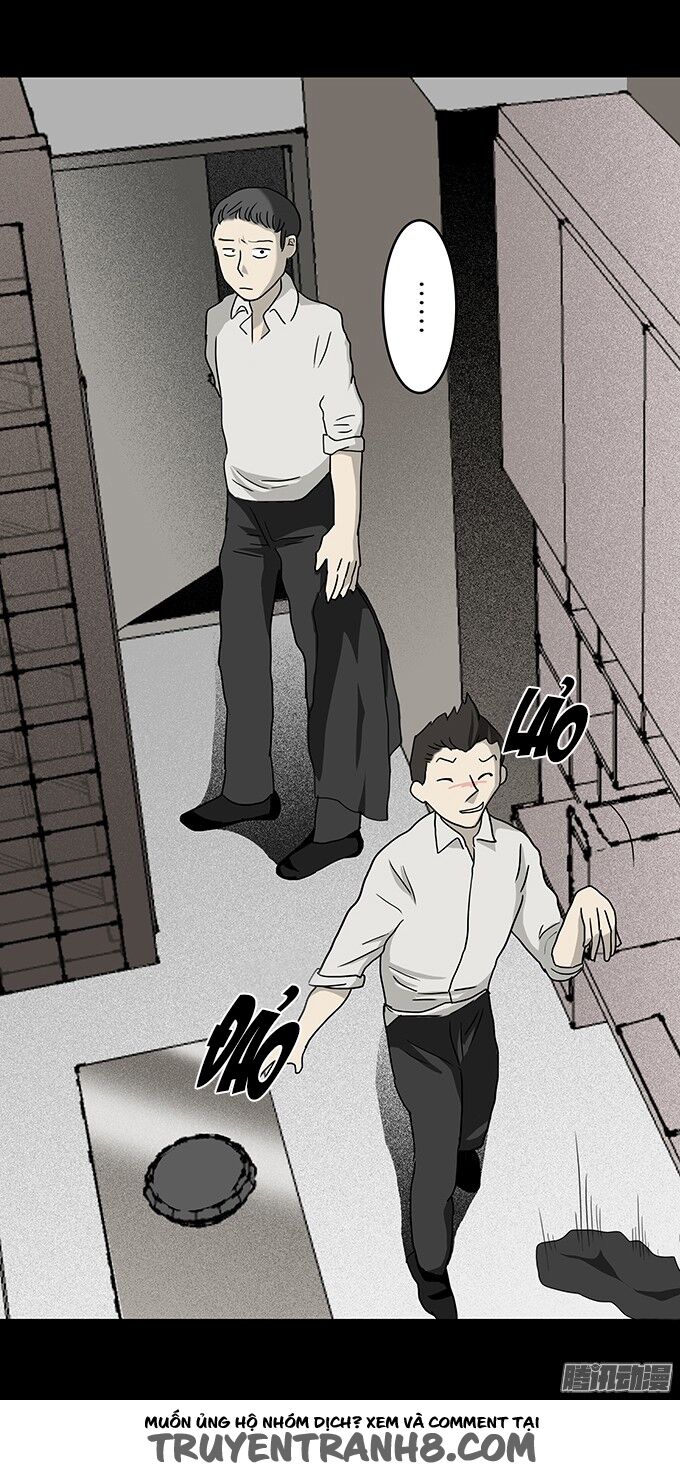 Ớn Lạnh Tuyệt Đối: Chapter 64