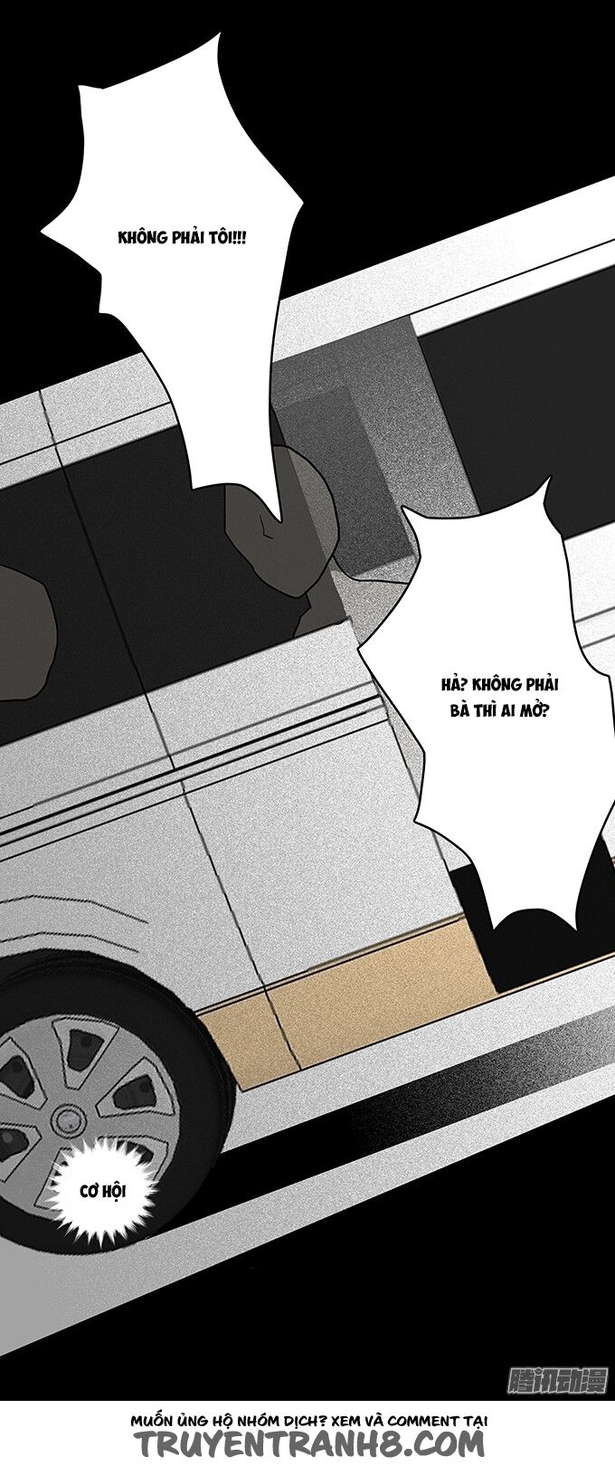 Ớn Lạnh Tuyệt Đối: Chapter 64