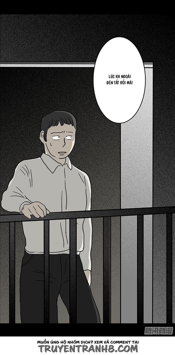 Ớn Lạnh Tuyệt Đối: Chapter 64