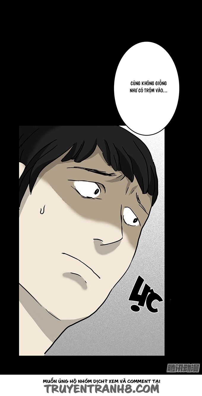 Ớn Lạnh Tuyệt Đối: Chapter 64