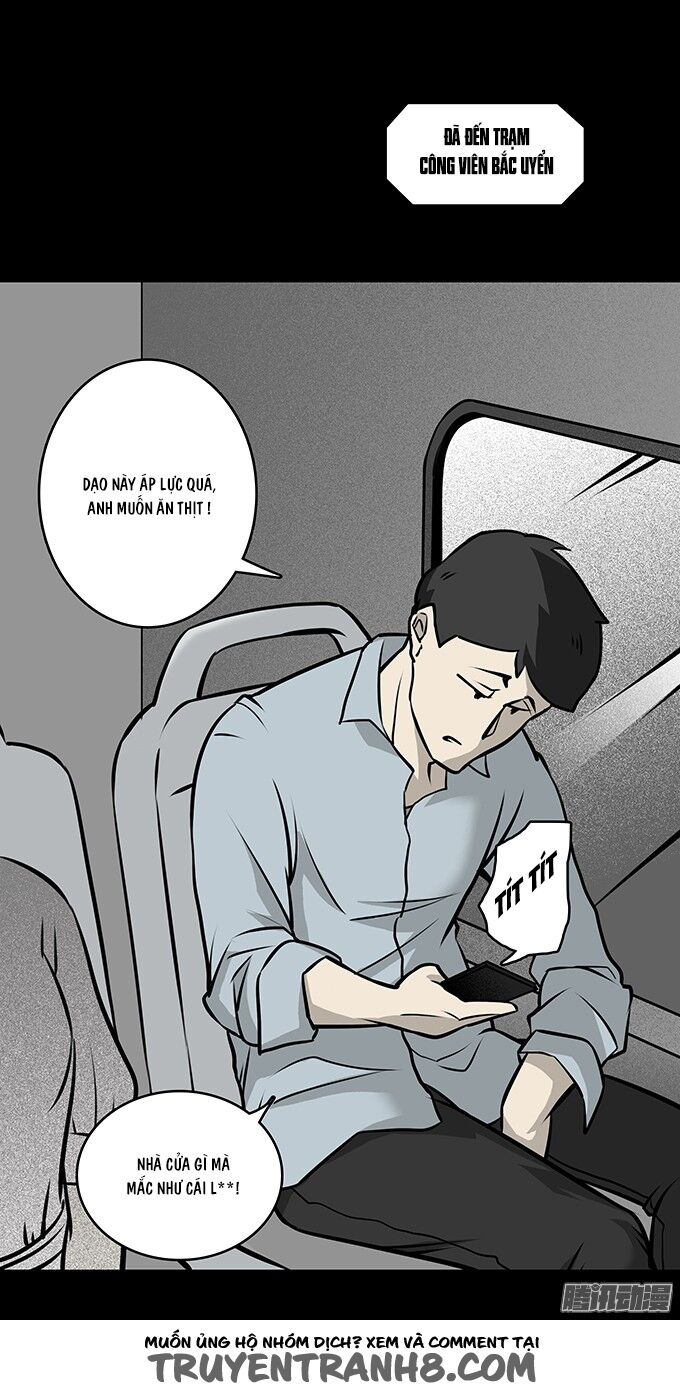 Ớn Lạnh Tuyệt Đối: Chapter 66