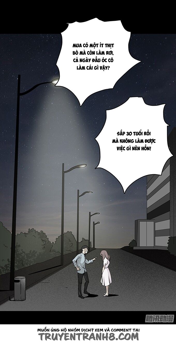Ớn Lạnh Tuyệt Đối: Chapter 66