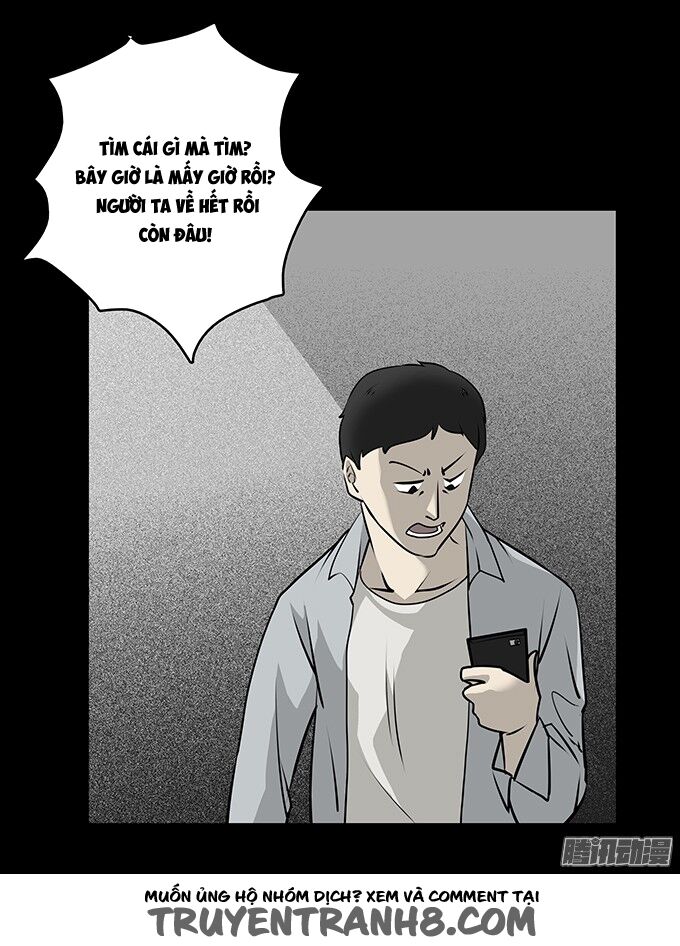 Ớn Lạnh Tuyệt Đối: Chapter 66