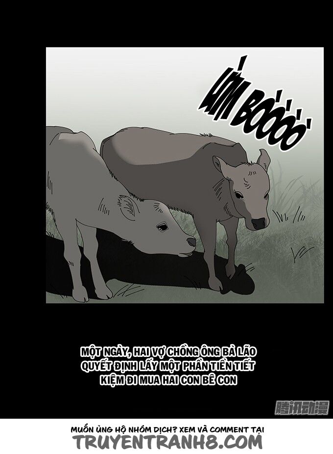 Ớn Lạnh Tuyệt Đối: Chapter 70