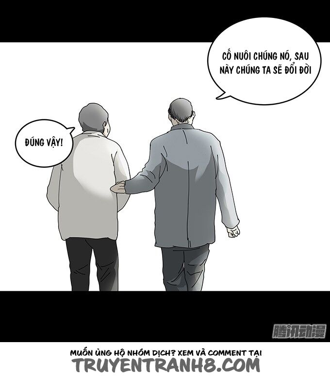 Ớn Lạnh Tuyệt Đối: Chapter 70