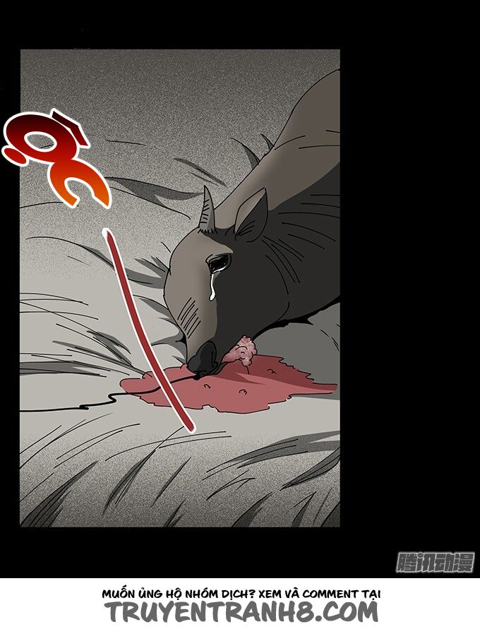 Ớn Lạnh Tuyệt Đối: Chapter 70