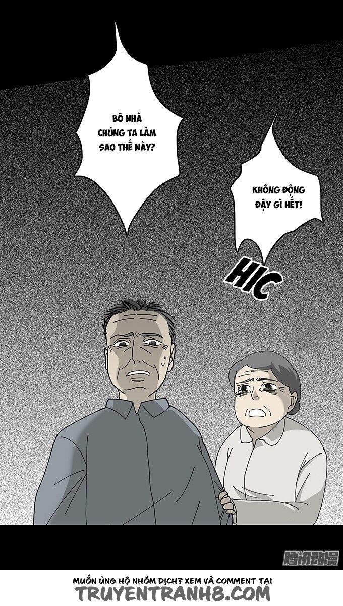 Ớn Lạnh Tuyệt Đối: Chapter 70