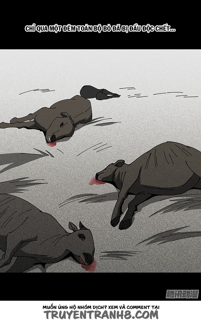 Ớn Lạnh Tuyệt Đối: Chapter 70