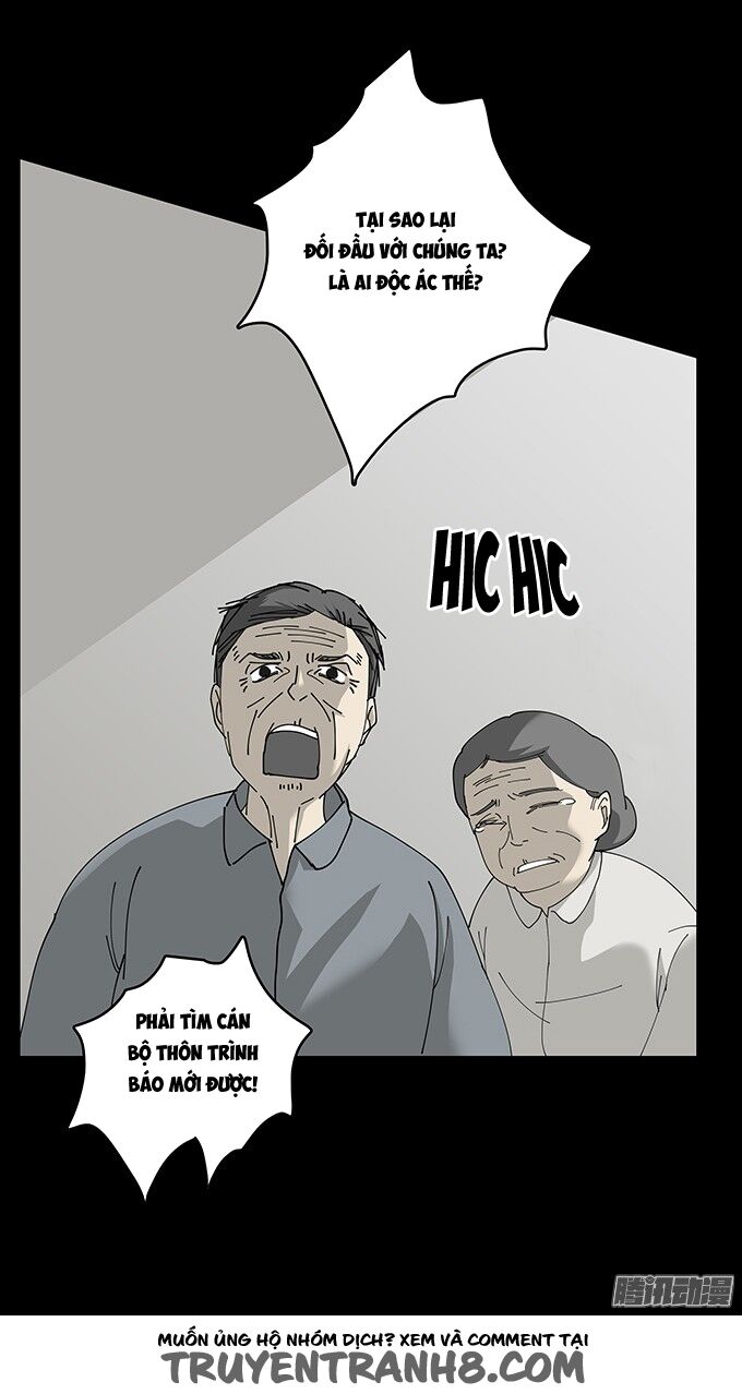Ớn Lạnh Tuyệt Đối: Chapter 70