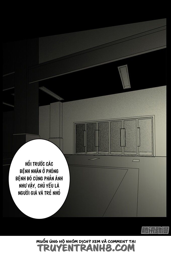 Ớn Lạnh Tuyệt Đối: Chapter 70
