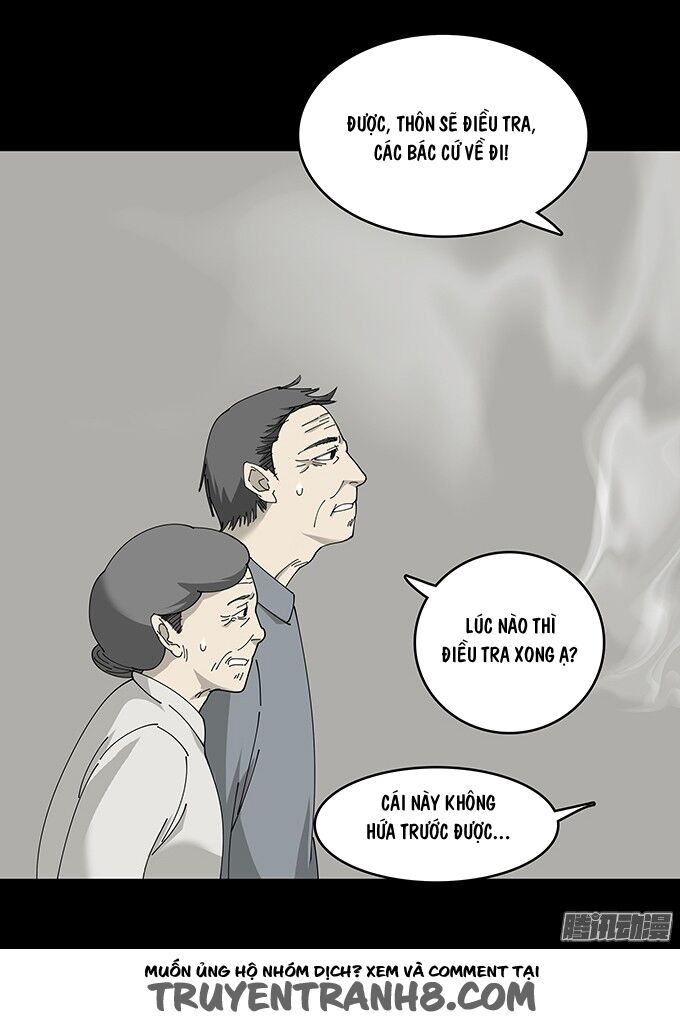 Ớn Lạnh Tuyệt Đối: Chapter 70