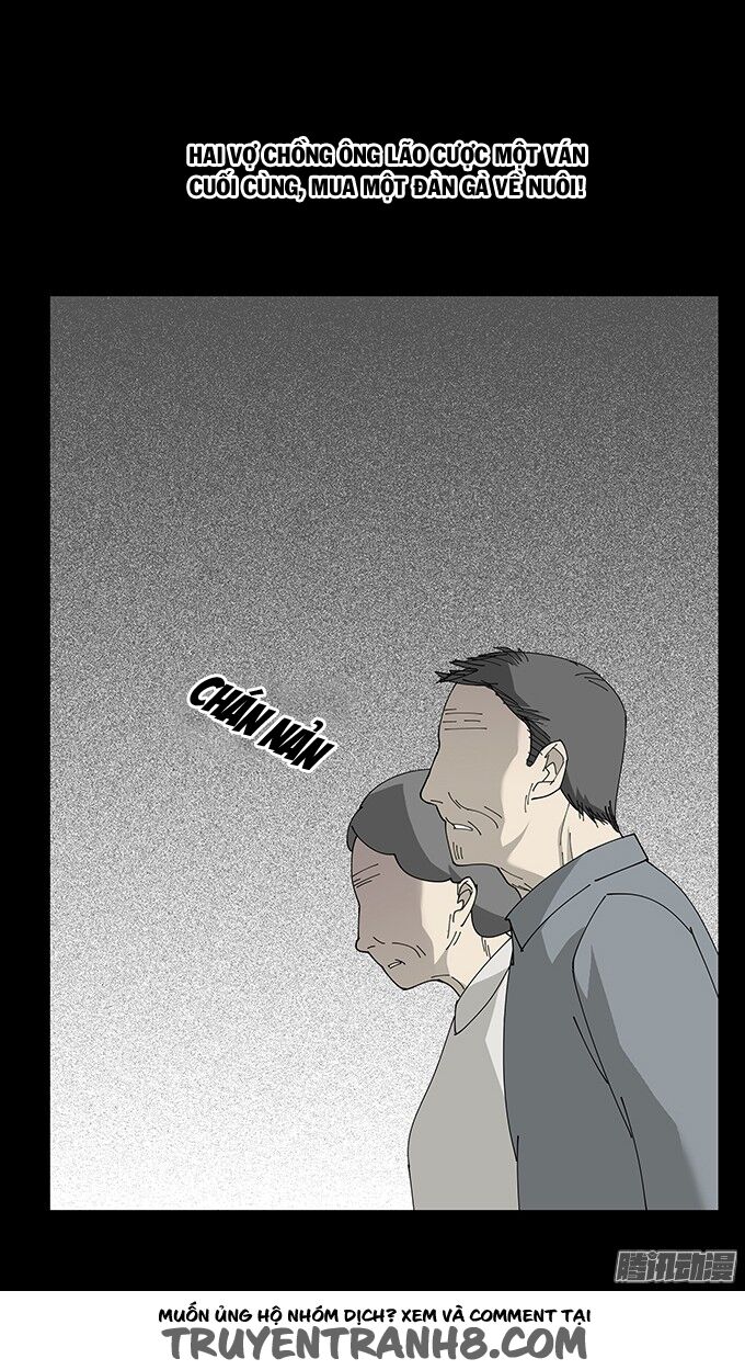 Ớn Lạnh Tuyệt Đối: Chapter 70