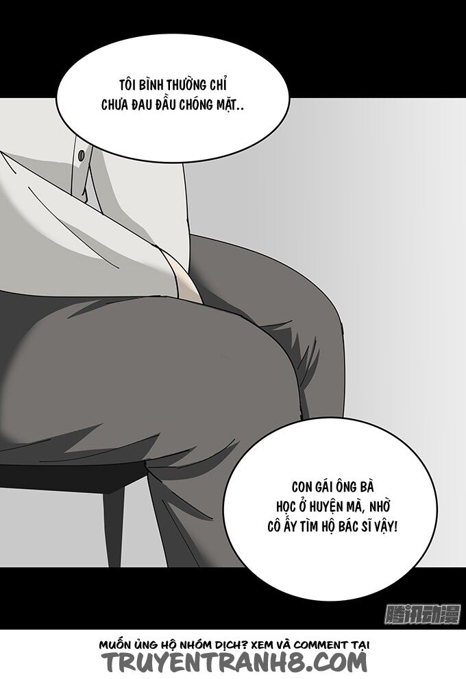 Ớn Lạnh Tuyệt Đối: Chapter 71
