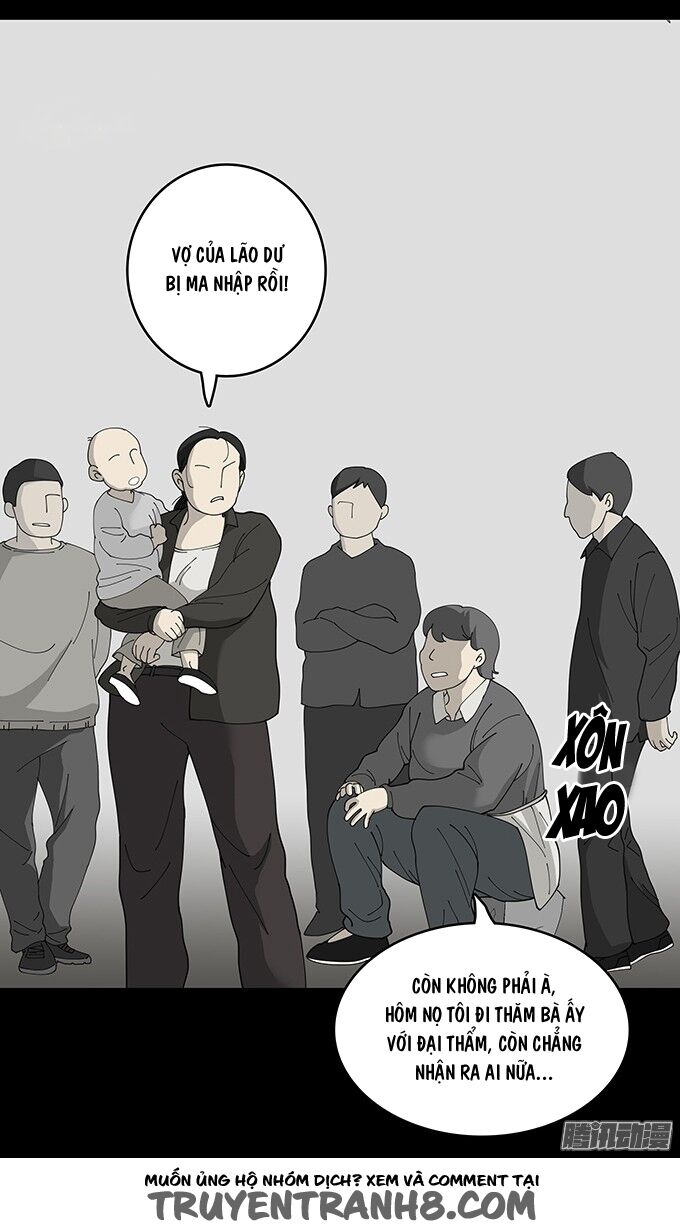 Ớn Lạnh Tuyệt Đối: Chapter 71