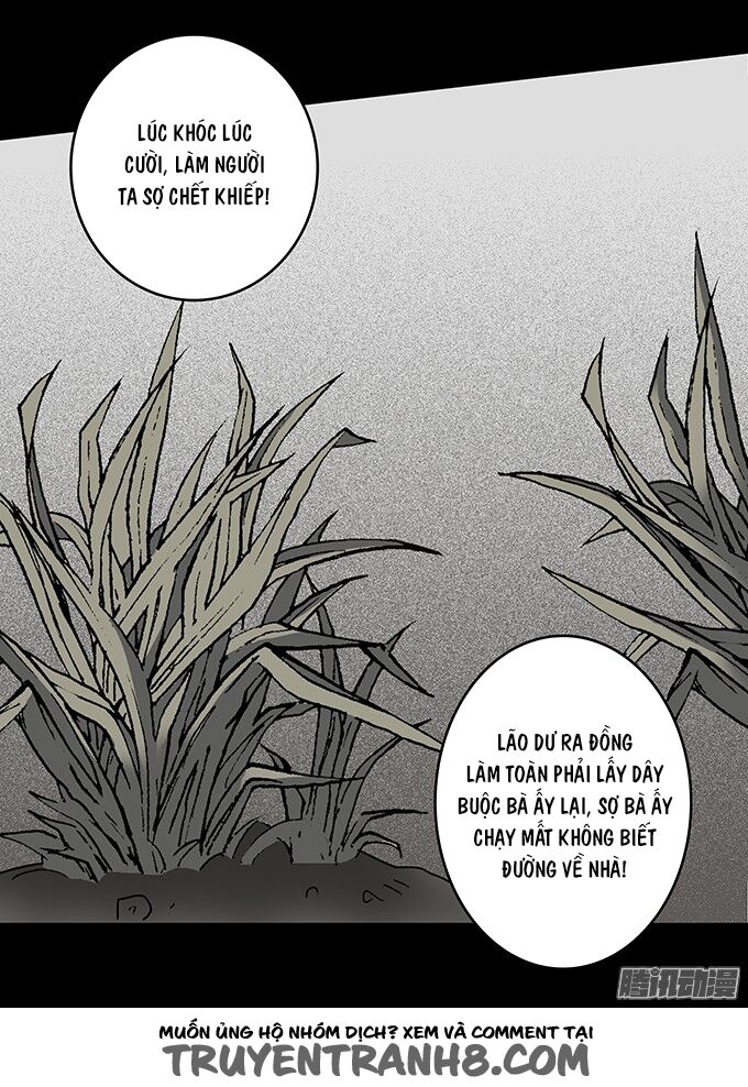 Ớn Lạnh Tuyệt Đối: Chapter 71
