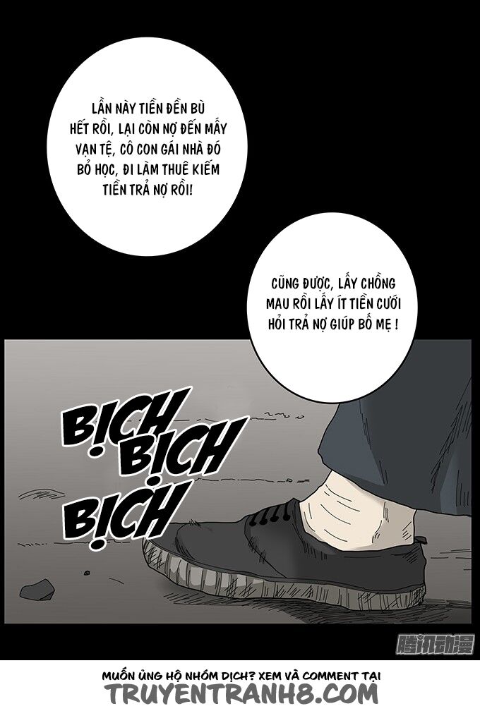 Ớn Lạnh Tuyệt Đối: Chapter 71