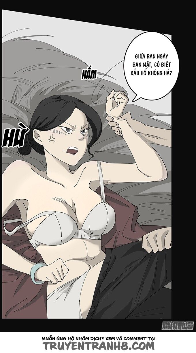 Ớn Lạnh Tuyệt Đối: Chapter 71