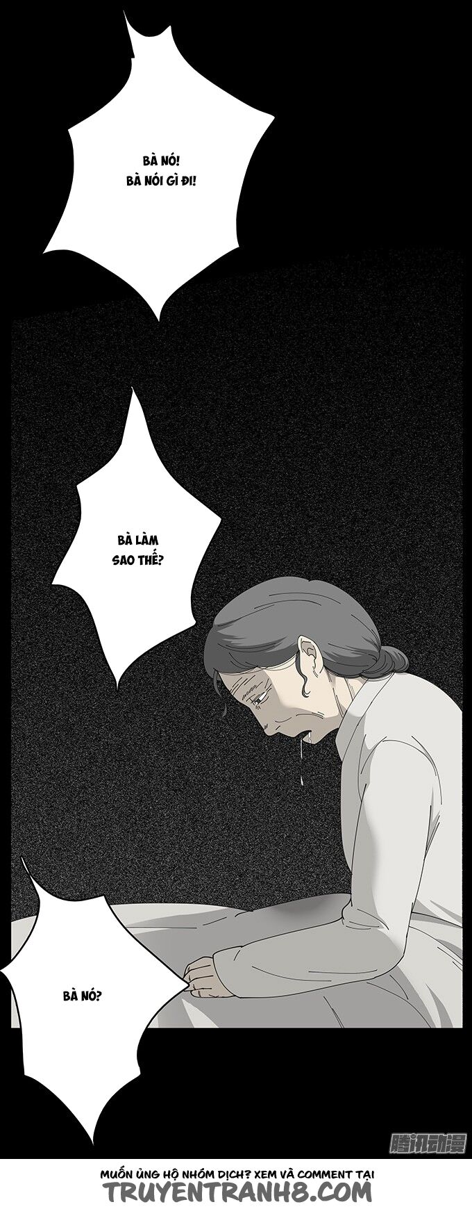 Ớn Lạnh Tuyệt Đối: Chapter 71