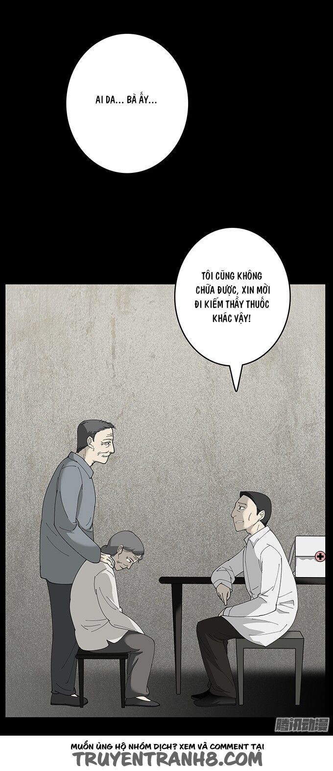Ớn Lạnh Tuyệt Đối: Chapter 71