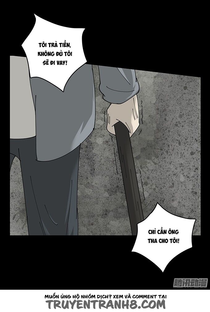 Ớn Lạnh Tuyệt Đối: Chapter 72