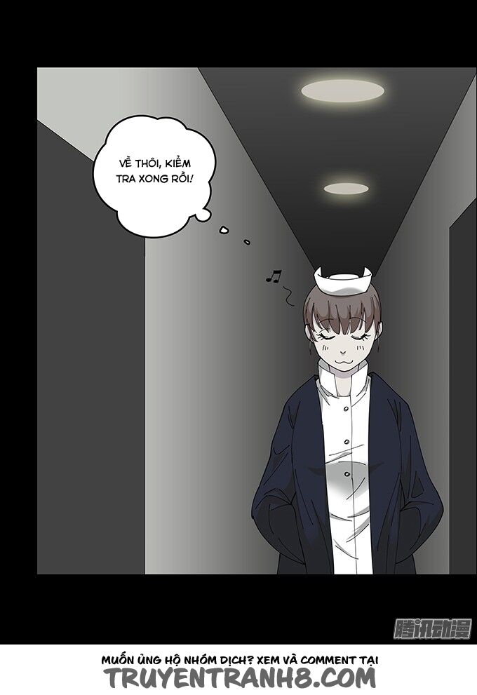 Ớn Lạnh Tuyệt Đối: Chapter 72