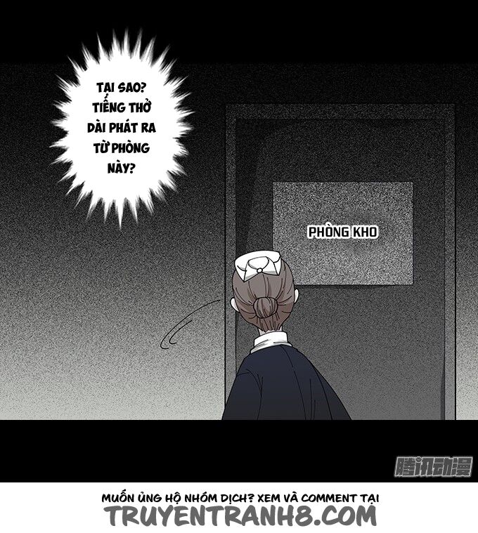Ớn Lạnh Tuyệt Đối: Chapter 72