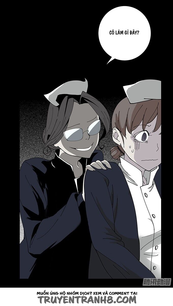 Ớn Lạnh Tuyệt Đối: Chapter 72