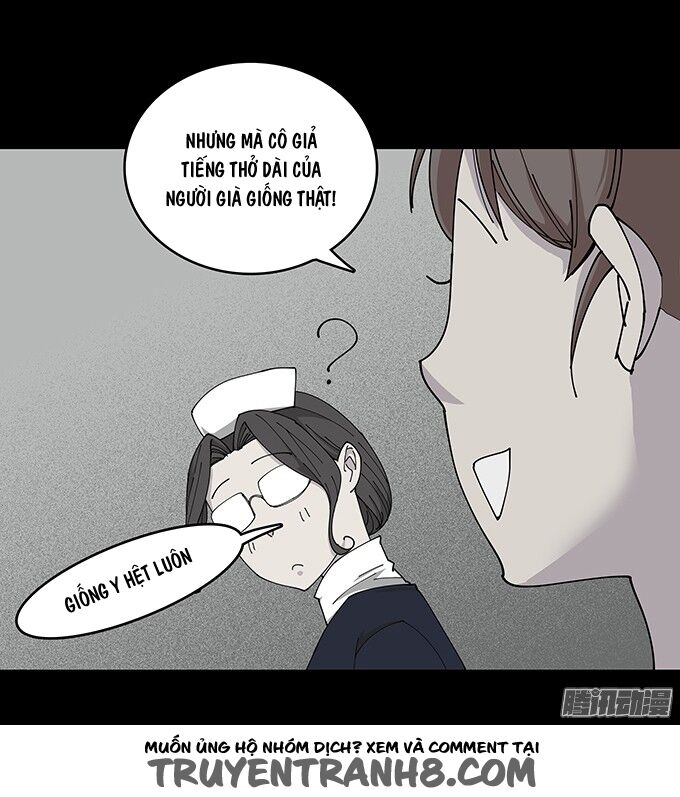 Ớn Lạnh Tuyệt Đối: Chapter 72