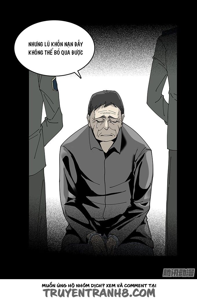 Ớn Lạnh Tuyệt Đối: Chapter 72