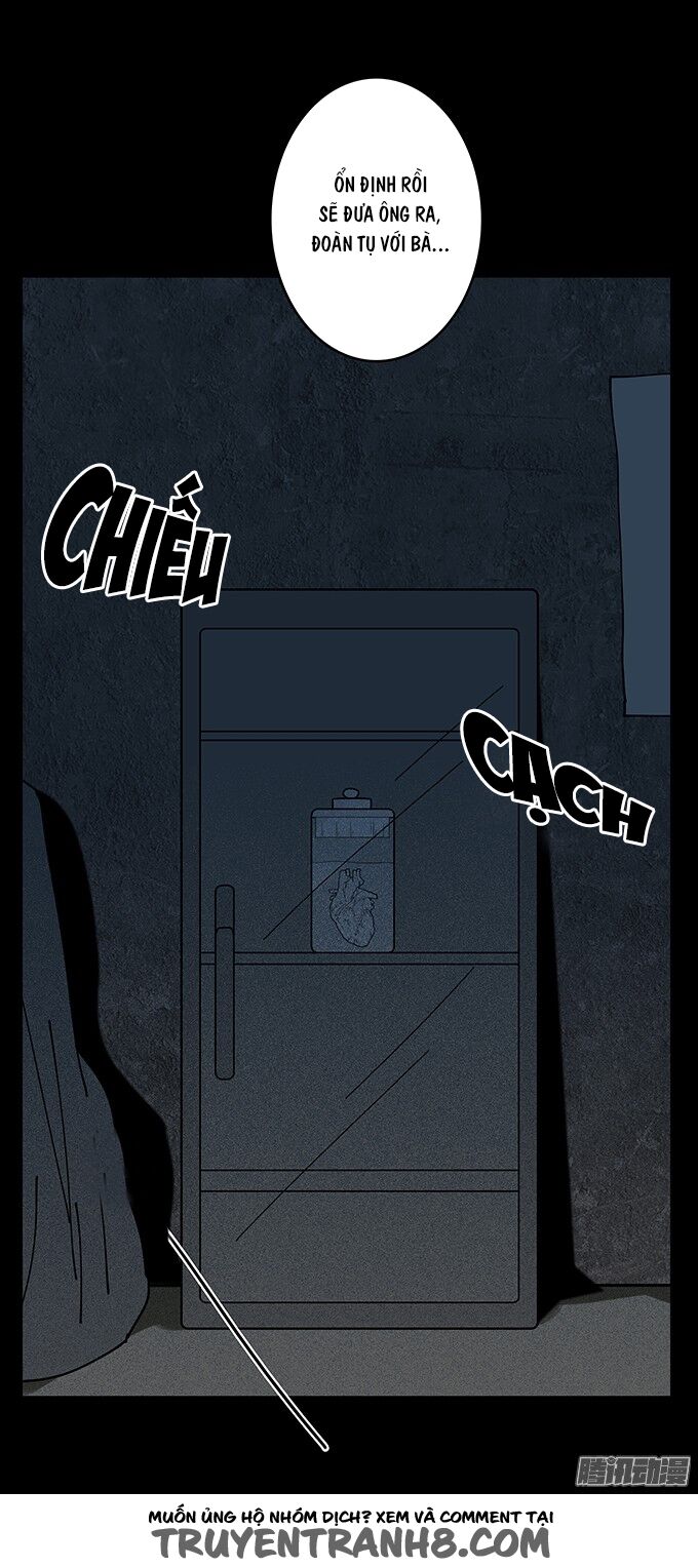Ớn Lạnh Tuyệt Đối: Chapter 72