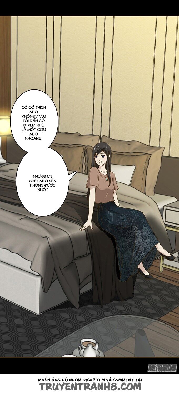 Ớn Lạnh Tuyệt Đối: Chapter 75