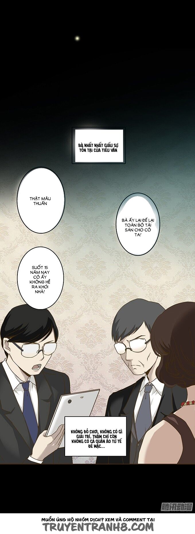 Ớn Lạnh Tuyệt Đối: Chapter 75