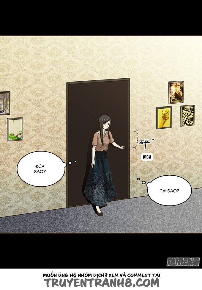 Ớn Lạnh Tuyệt Đối: Chapter 75
