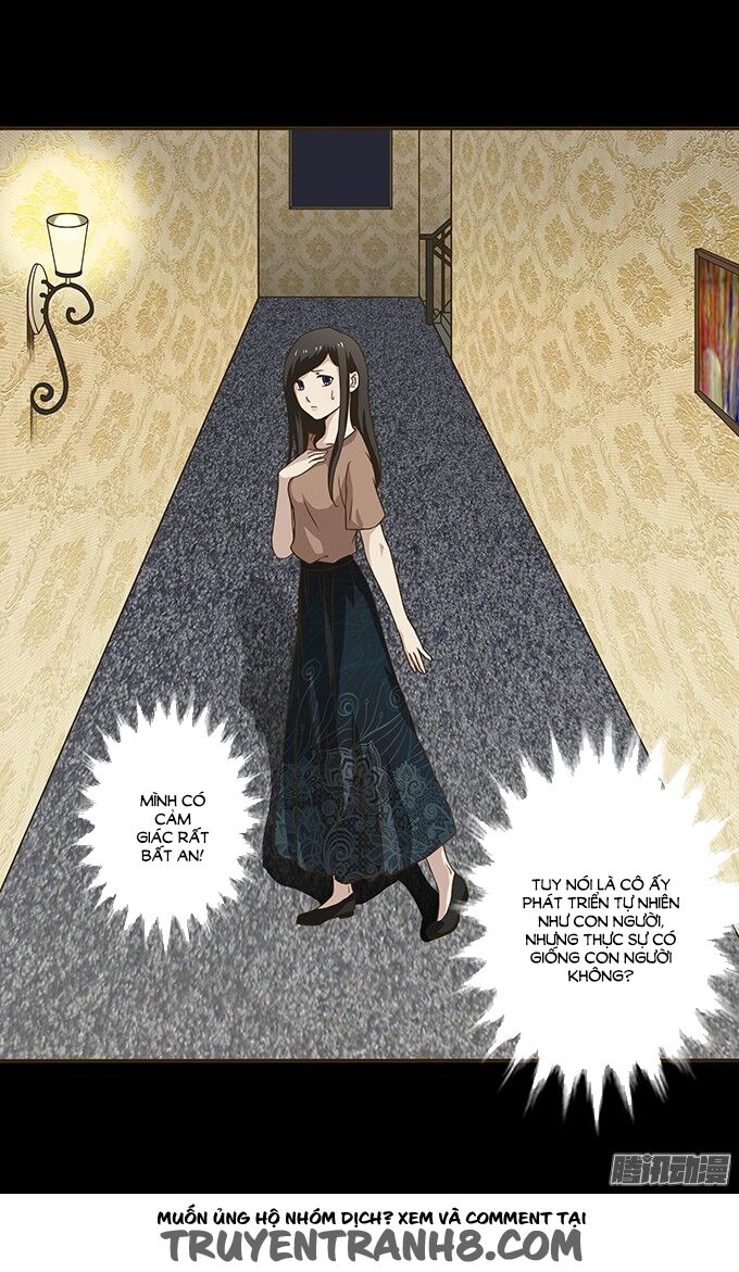 Ớn Lạnh Tuyệt Đối: Chapter 75