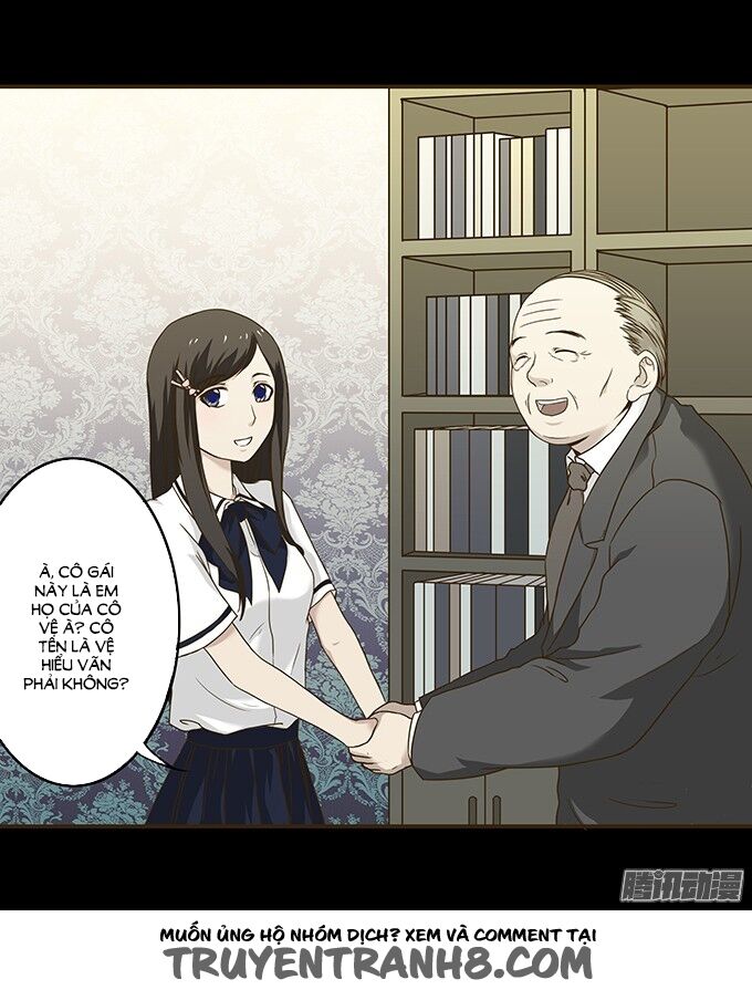 Ớn Lạnh Tuyệt Đối: Chapter 75