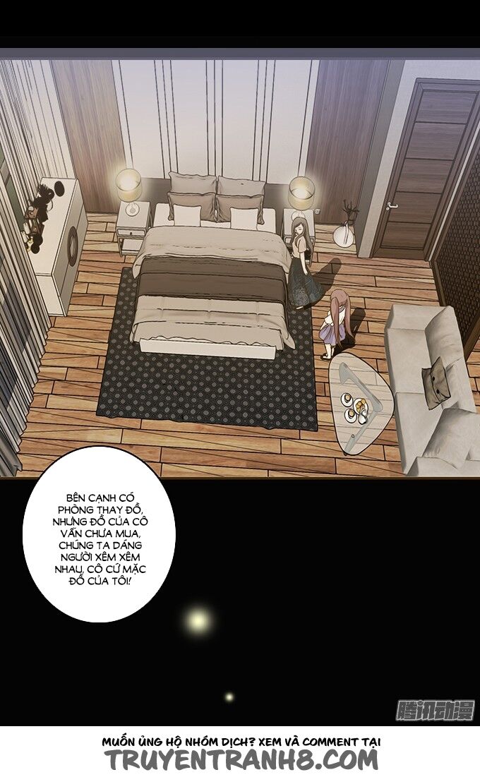 Ớn Lạnh Tuyệt Đối: Chapter 75