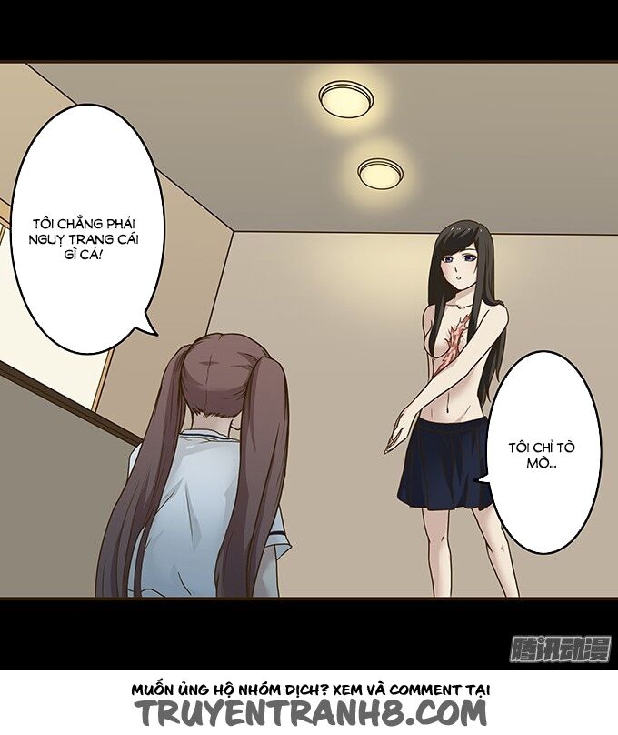 Ớn Lạnh Tuyệt Đối: Chapter 77
