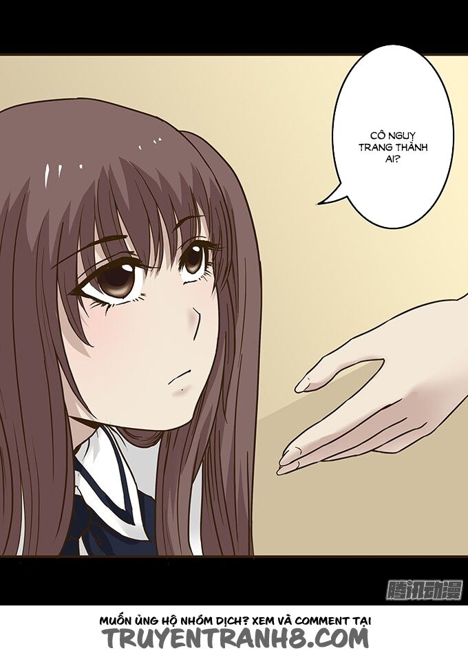 Ớn Lạnh Tuyệt Đối: Chapter 77