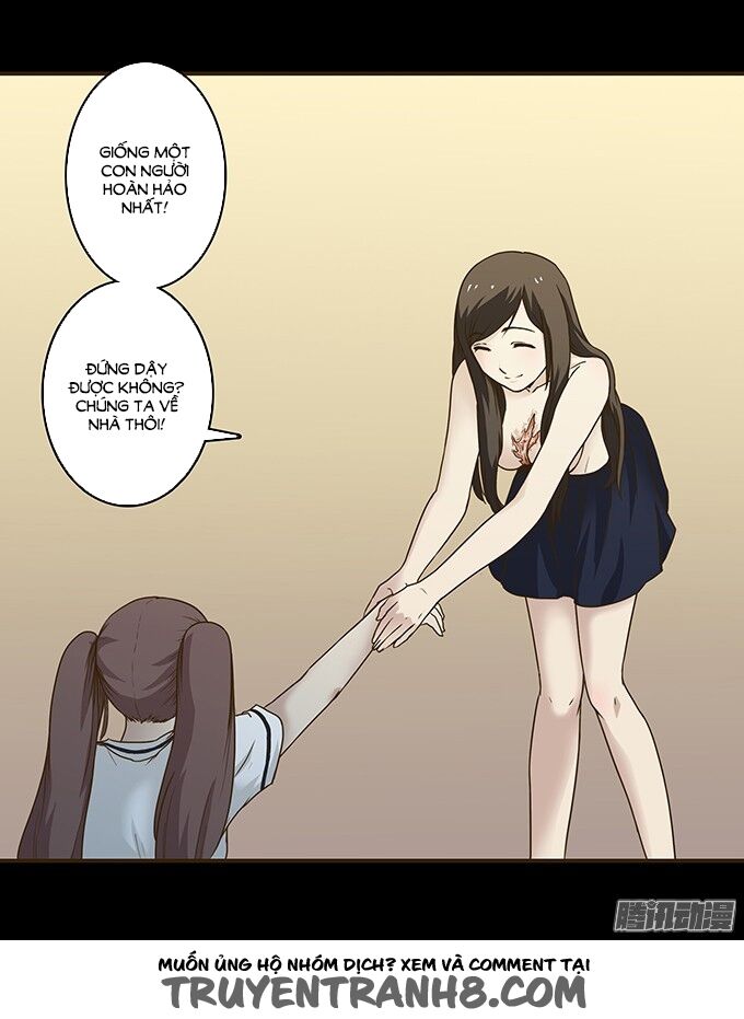 Ớn Lạnh Tuyệt Đối: Chapter 77
