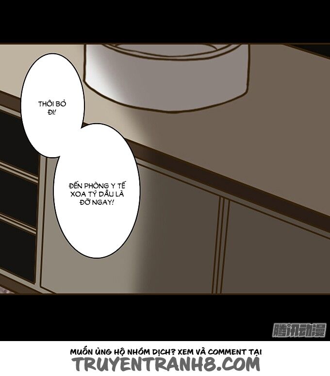 Ớn Lạnh Tuyệt Đối: Chapter 77
