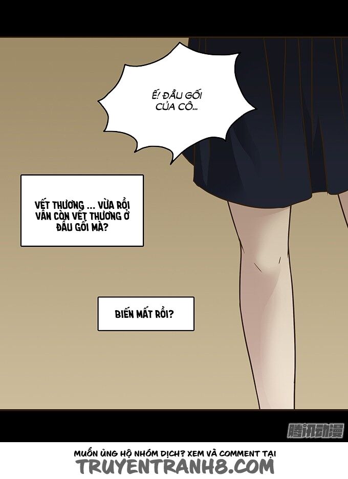 Ớn Lạnh Tuyệt Đối: Chapter 77