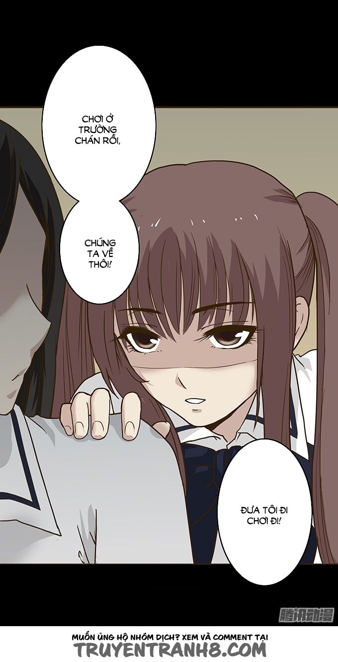 Ớn Lạnh Tuyệt Đối: Chapter 77