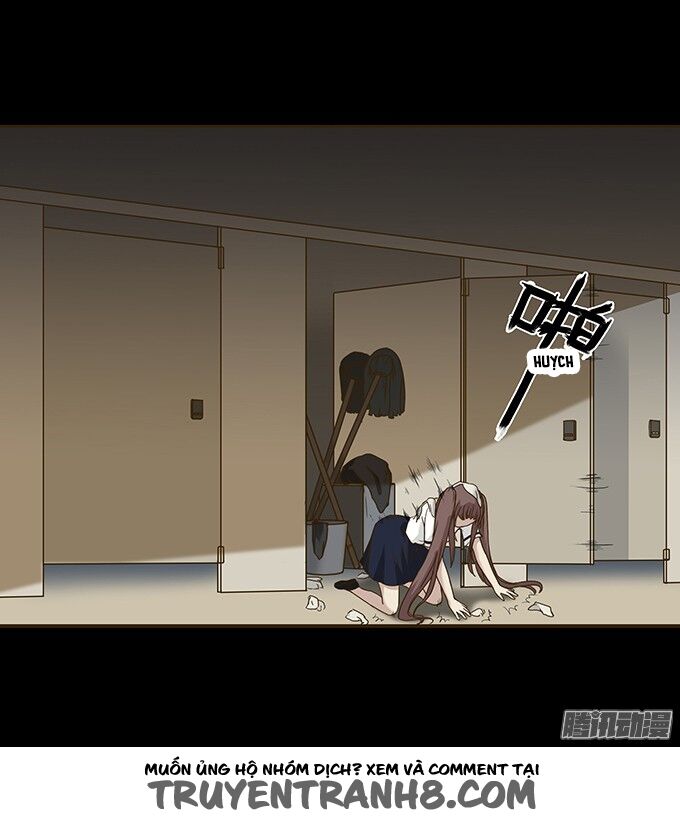 Ớn Lạnh Tuyệt Đối: Chapter 77