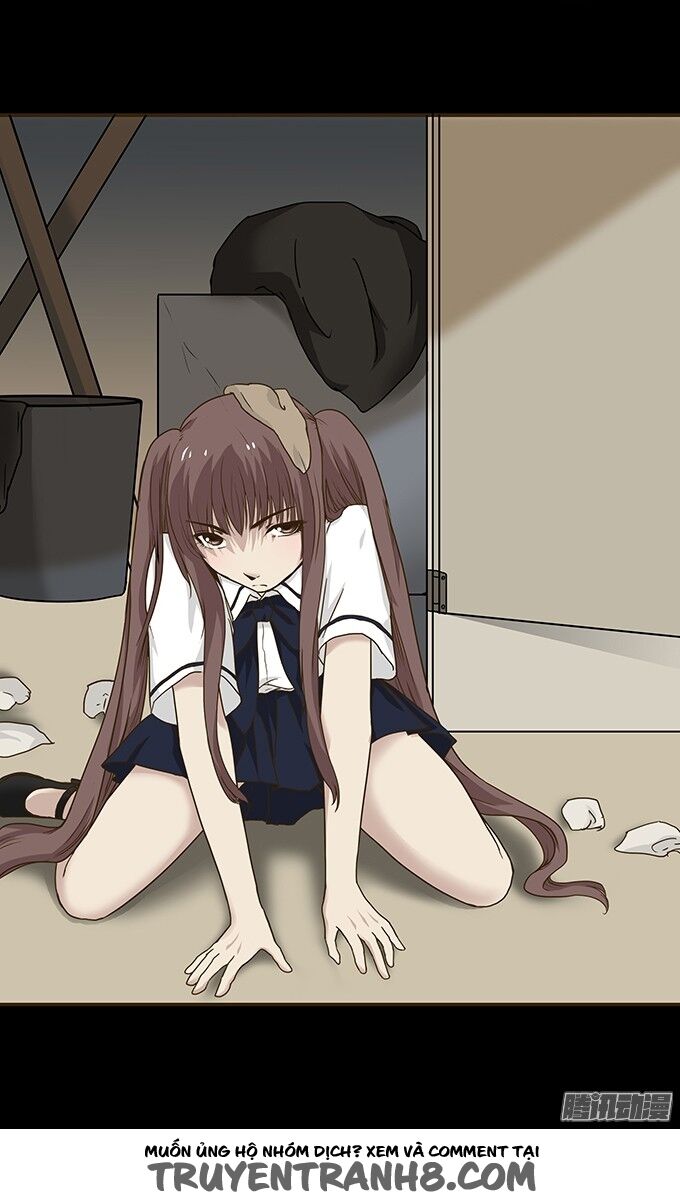 Ớn Lạnh Tuyệt Đối: Chapter 77