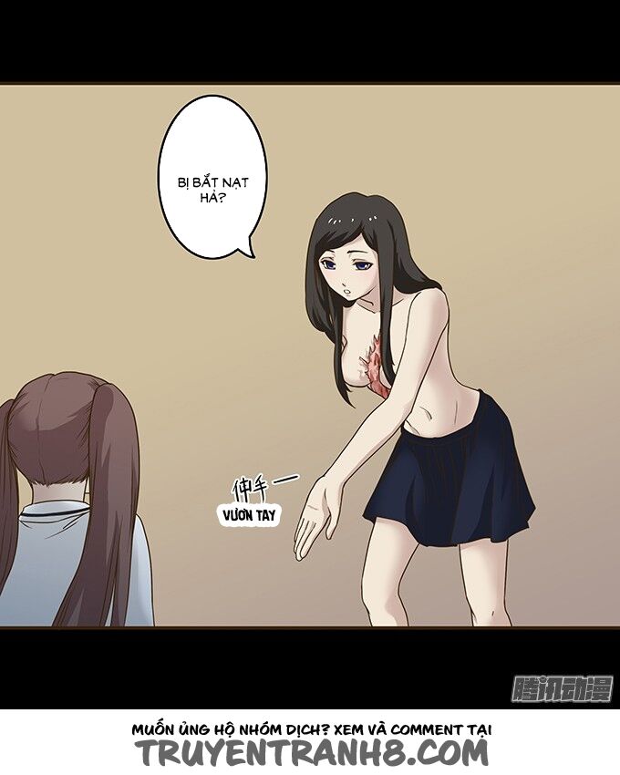 Ớn Lạnh Tuyệt Đối: Chapter 77
