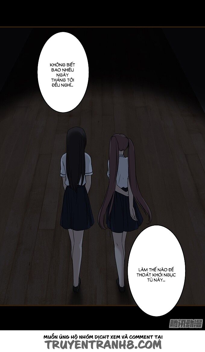 Ớn Lạnh Tuyệt Đối: Chapter 79