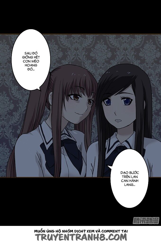 Ớn Lạnh Tuyệt Đối: Chapter 79