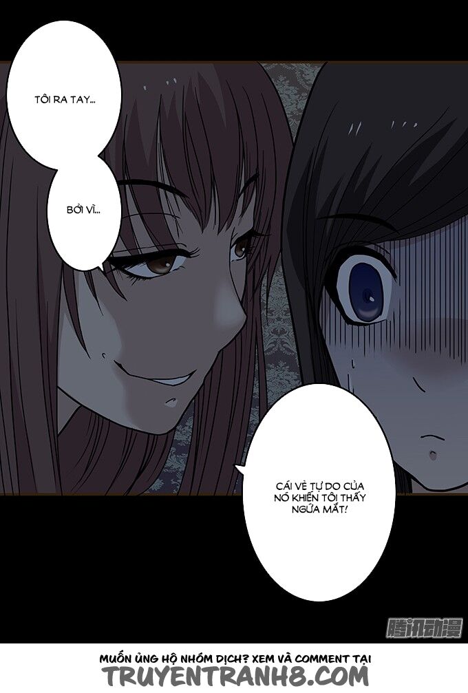 Ớn Lạnh Tuyệt Đối: Chapter 79