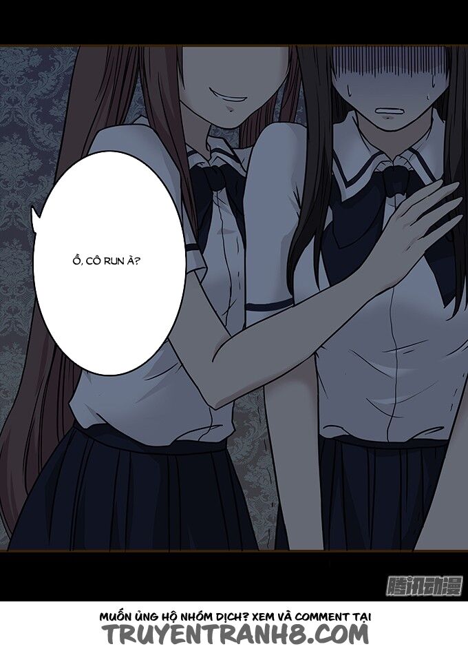 Ớn Lạnh Tuyệt Đối: Chapter 79
