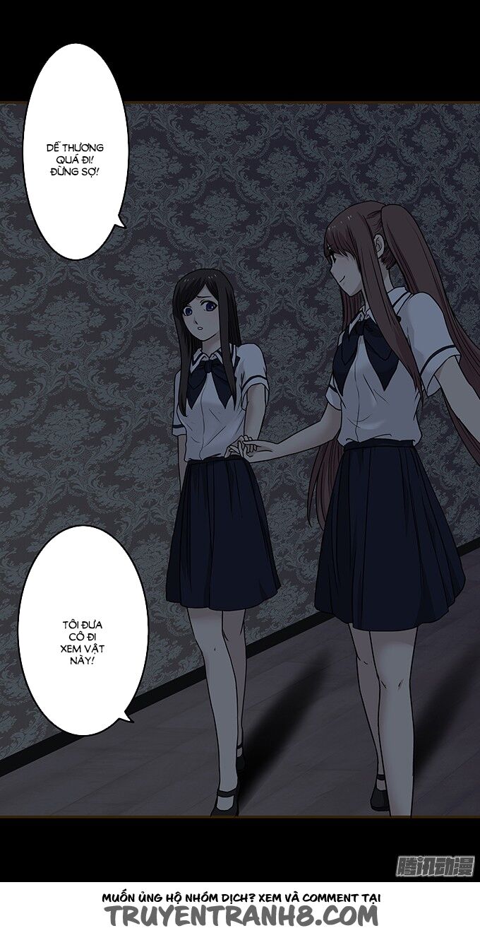 Ớn Lạnh Tuyệt Đối: Chapter 79